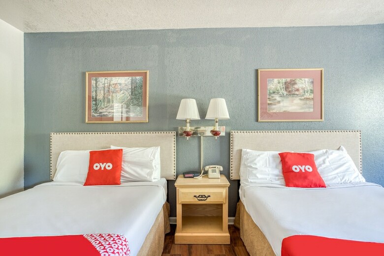Motel Oyo Hotel Heber Springs Lakeside