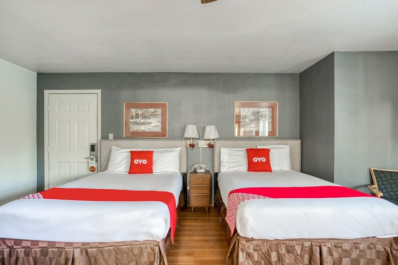 Motel Oyo Hotel Heber Springs Lakeside