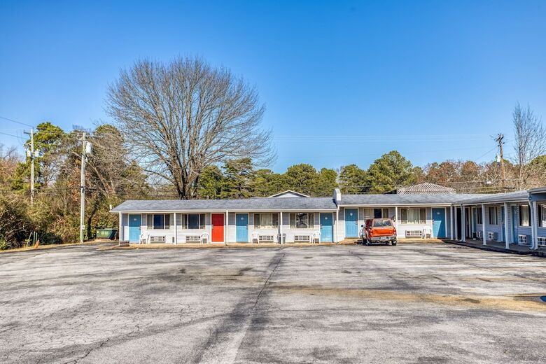 Motel Oyo Hotel Heber Springs Lakeside