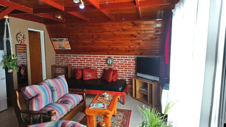 Caba�as Las Brisas