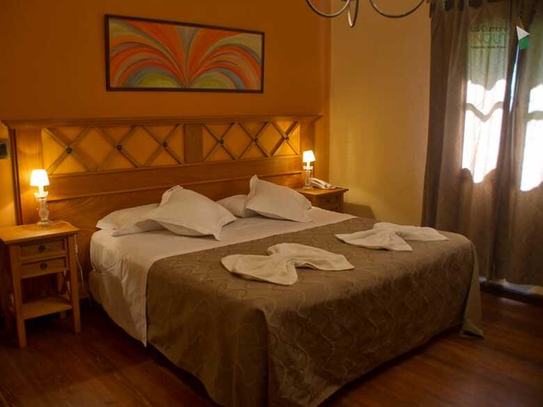 Hostal Cruz Chica