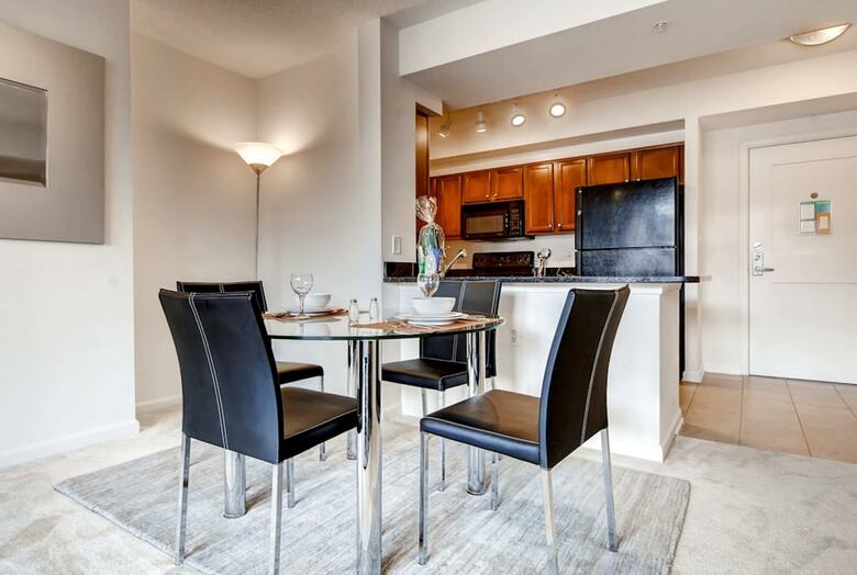 Apartamentos Global Luxury Suites At Villa Street