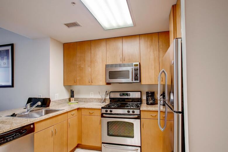 Apartamentos Global Luxury Suites At Villa Street