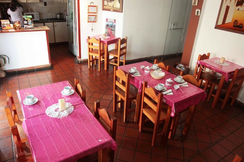 Hostal Rincon Del Cielo