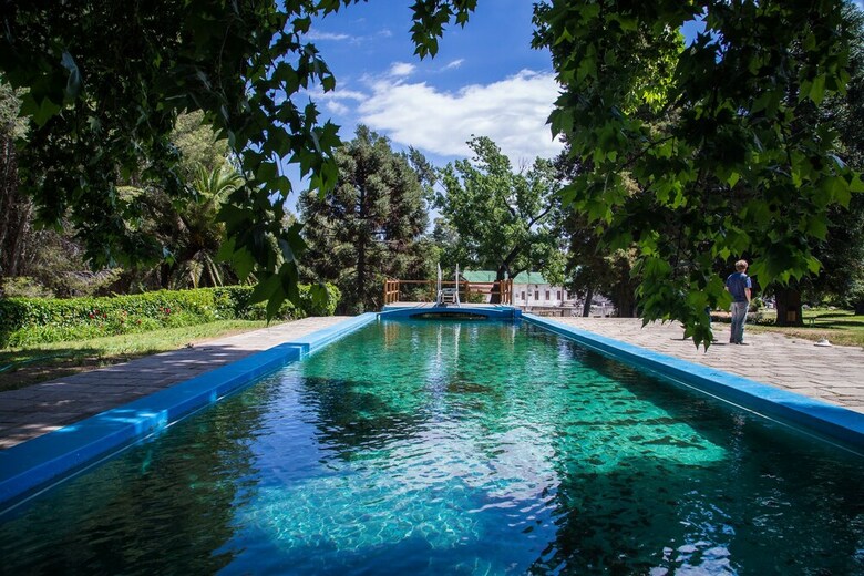 Hotel Yacanto