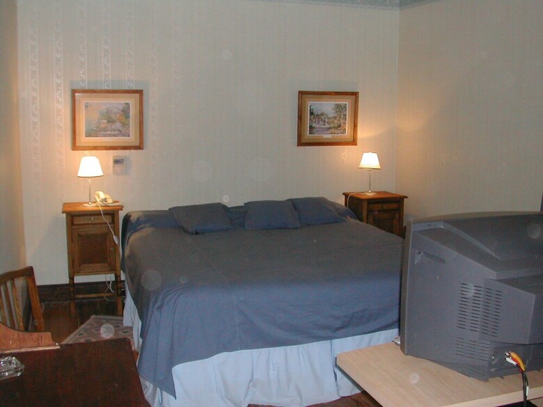 Hotel Yacanto