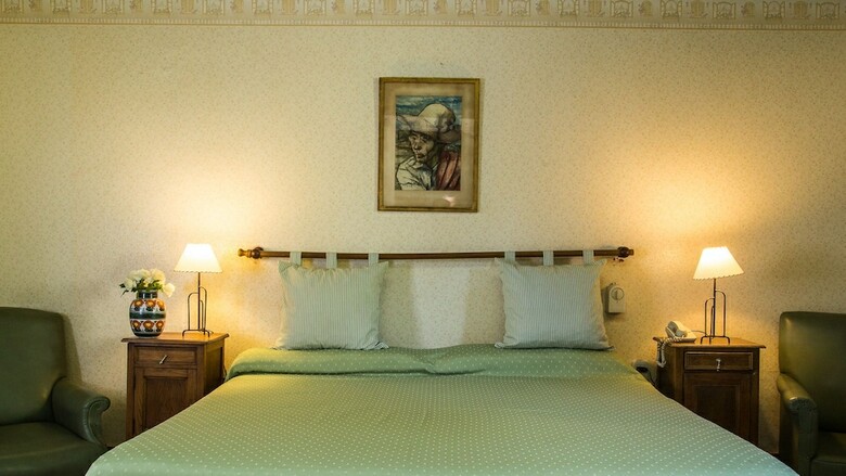 Hotel Yacanto