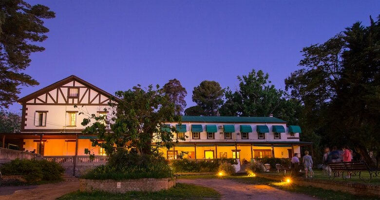 Hotel Yacanto