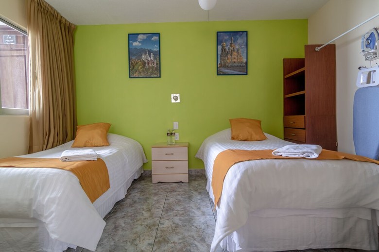 Hotel Casa Shalom