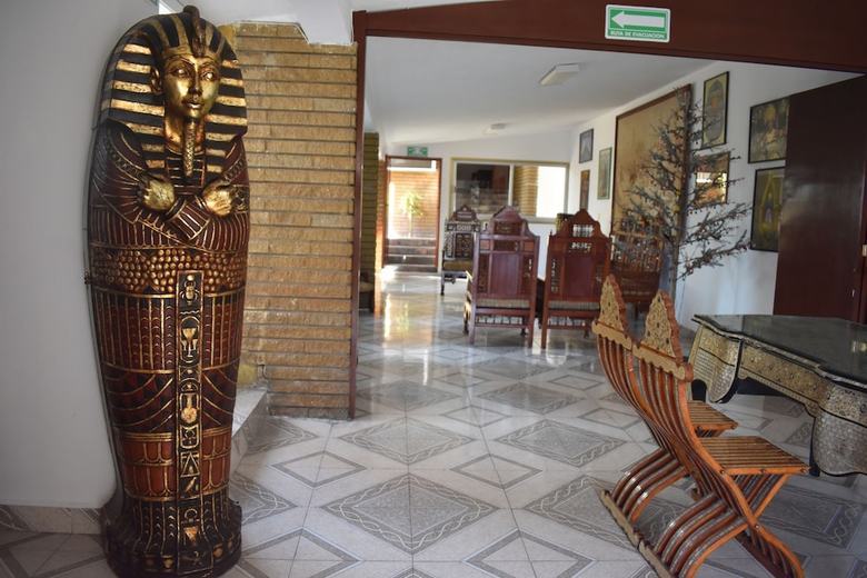Hotel Casa Shalom