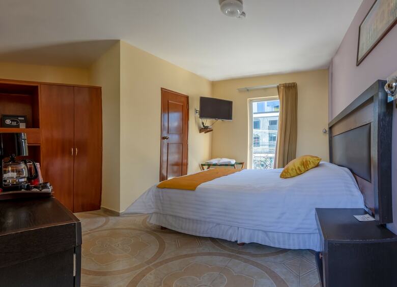 Hotel Casa Shalom