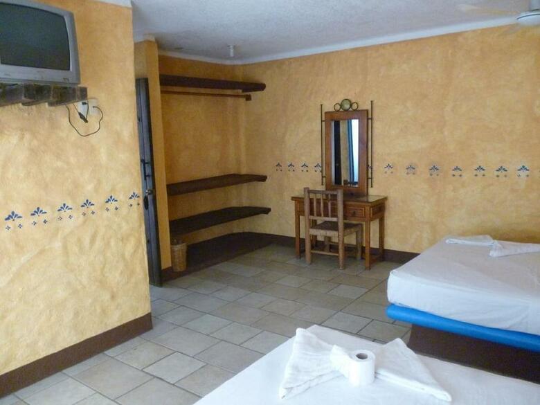 Hotel Casa Vieja