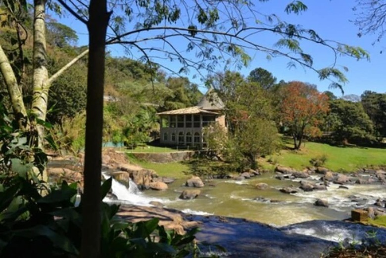 Hotel Recanto Da Cachoeira