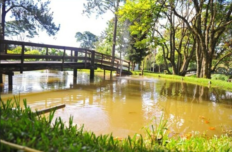 Hotel Recanto Da Cachoeira