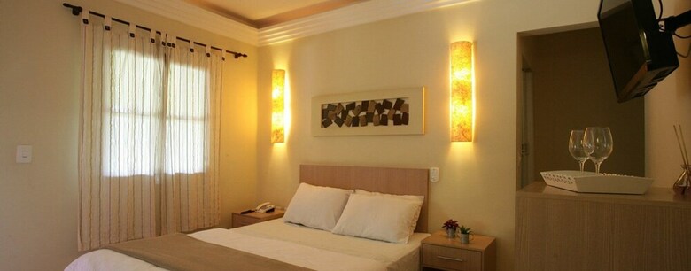 Hotel Recanto Da Cachoeira