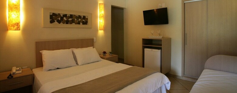 Hotel Recanto Da Cachoeira