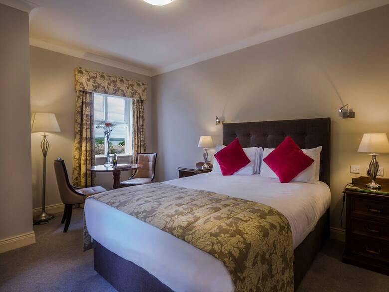 Crover House Hotel
