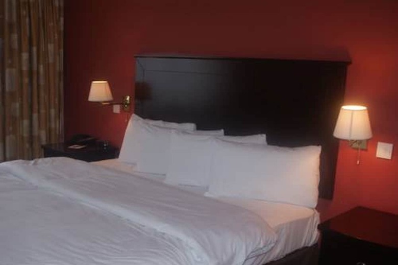 Crover House Hotel