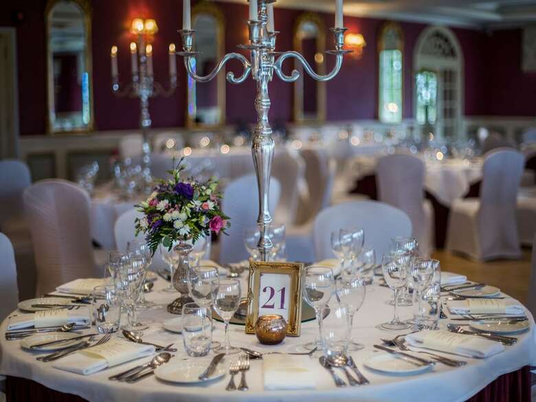 Crover House Hotel