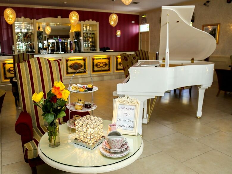 Crover House Hotel
