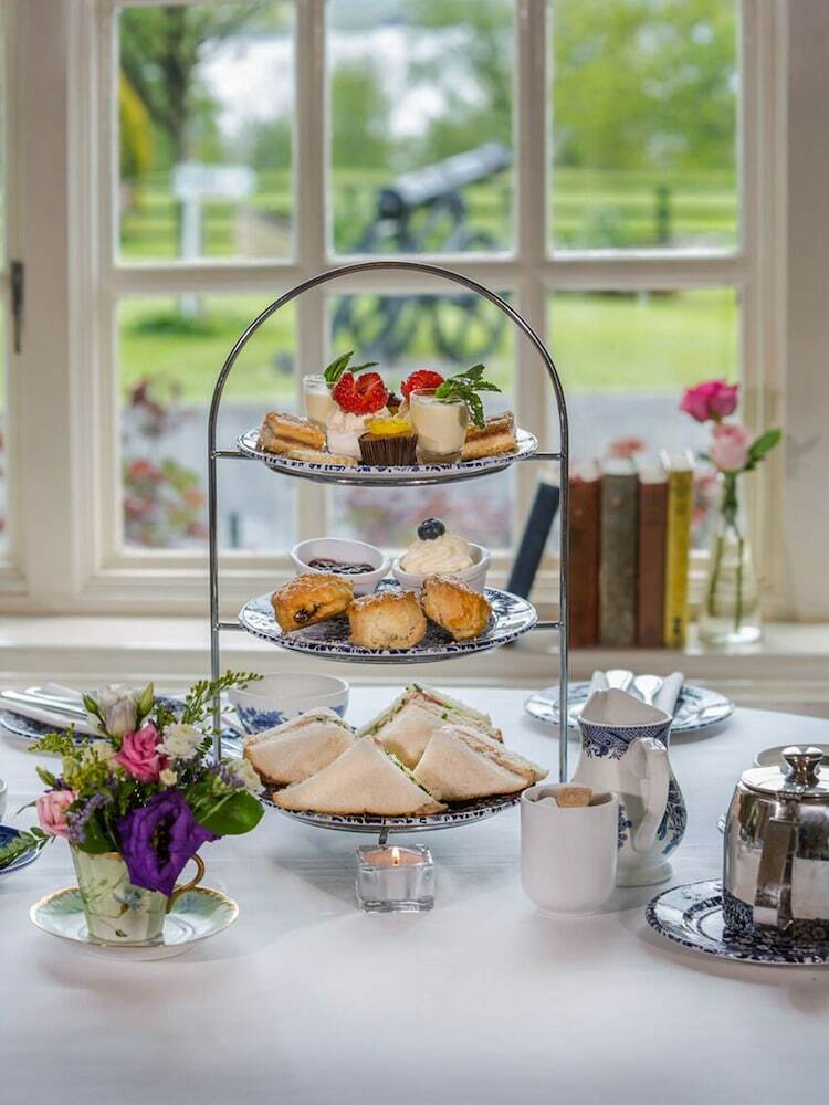 Crover House Hotel