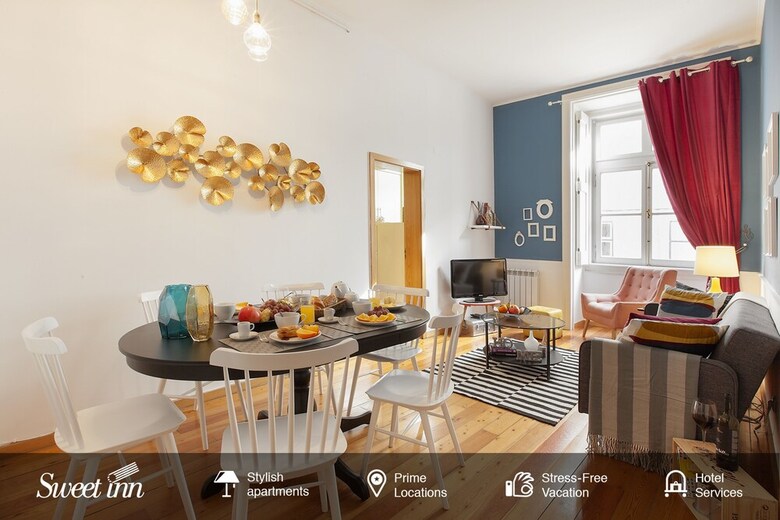 Sweet Inn Apartments� - Martim Moniz