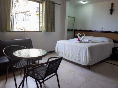 Hostal Marlymar Apart Pousada