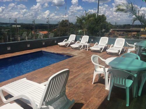 Hotel Transam�rica Executive - Porto Feliz