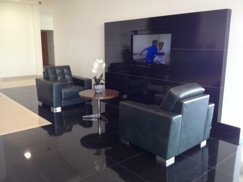 Hotel Transam�rica Executive - Porto Feliz