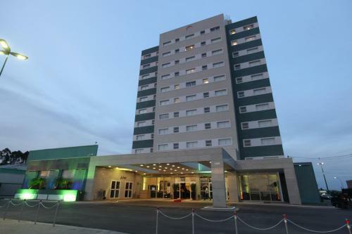 Hotel Transam�rica Executive - Porto Feliz