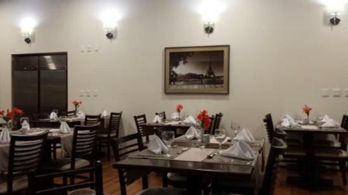Hotel Transam�rica Executive - Porto Feliz