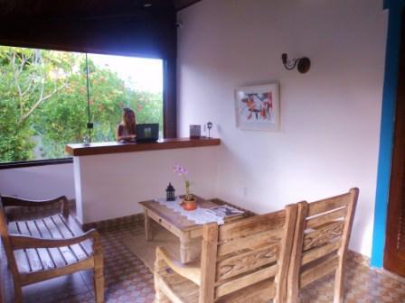 Posada Pousada Aldeia Dos Ventos