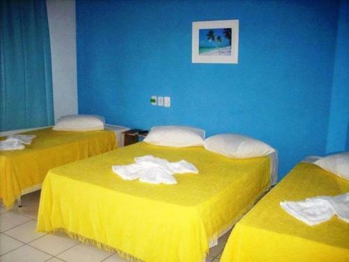 Hostal Pousada �gua De C�co