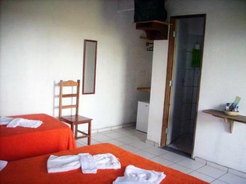 Hostal Pousada �gua De C�co