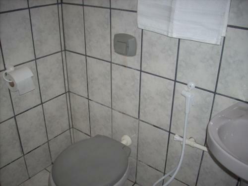 Hostal Pousada �gua De C�co