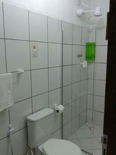 Hostal Pousada �gua De C�co