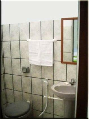 Hostal Pousada �gua De C�co