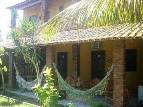 Hostal Pousada �gua De C�co