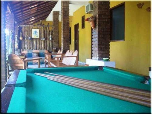 Hostal Pousada �gua De C�co
