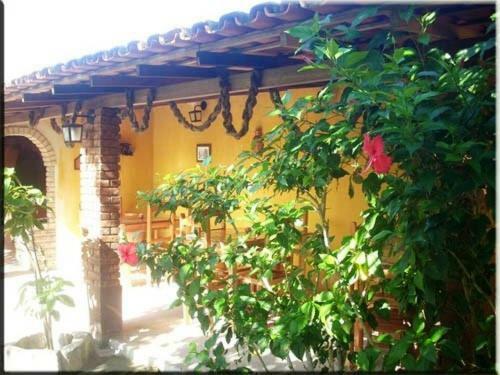 Hostal Pousada �gua De C�co