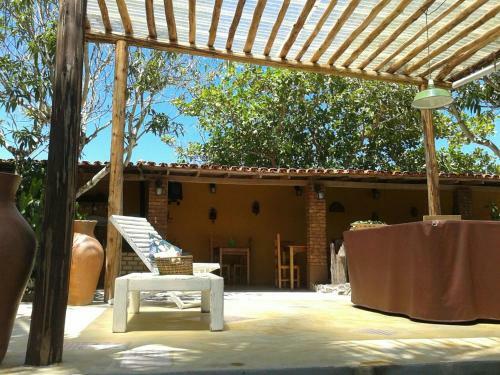 Hostal Pousada �gua De C�co