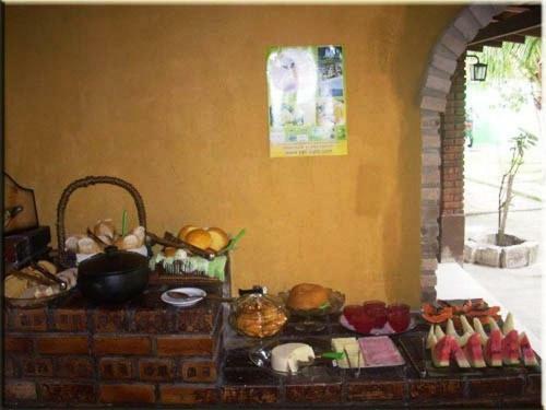 Hostal Pousada �gua De C�co