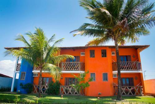 Hostal Pousada Coral De Fogo