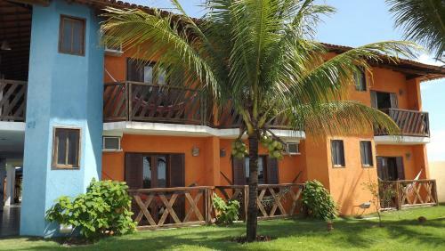 Hostal Pousada Coral De Fogo