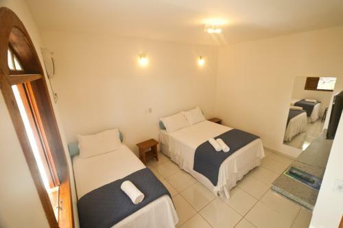 Hostal Pousada Recanto Do Prado