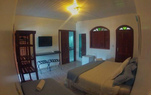 Hostal Pousada Recanto Do Prado