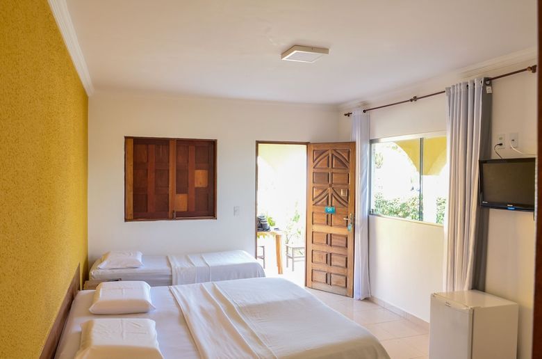Hostal Pousada Vila Dos Corais