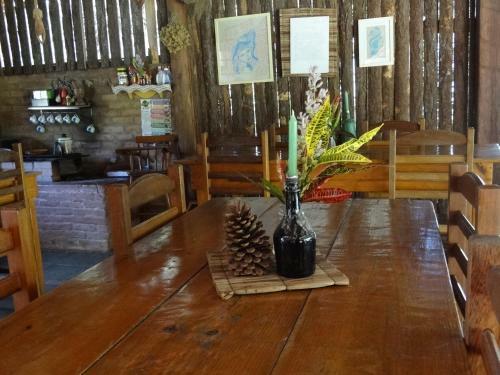 Hostal Canto Da Lua Chal�s E Api�rio