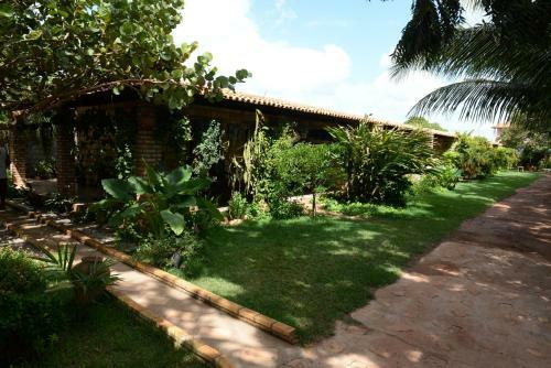 Hostal Recanto Do Rei Chal�s