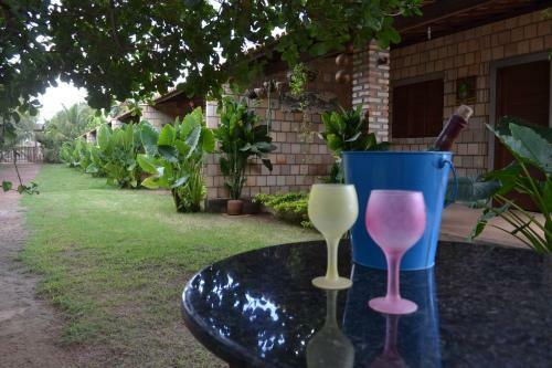 Hostal Recanto Do Rei Chal�s